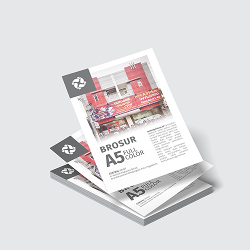 brosur